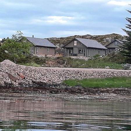 Atlanterhavsveien Rorbuer Villa Storsandoya Oda fotoğraf